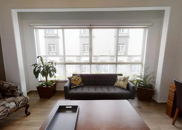 Tokio Suites México DF